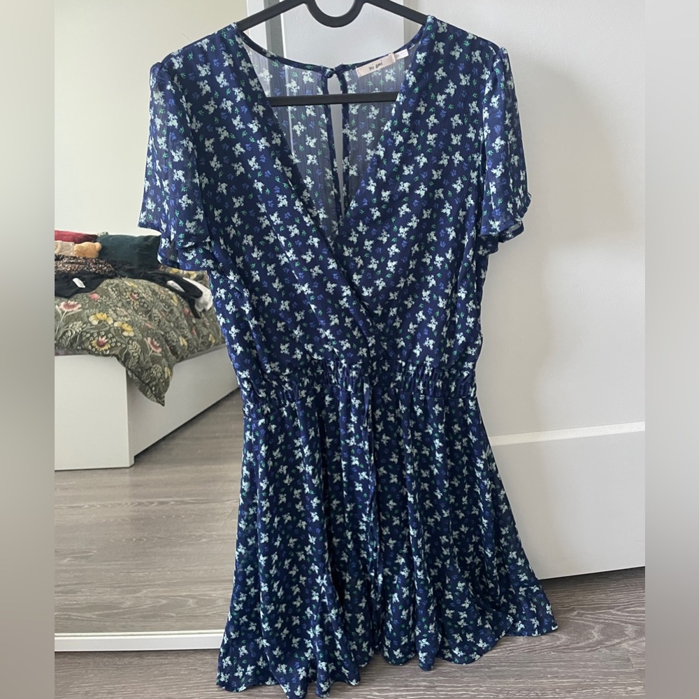 Francescas dress